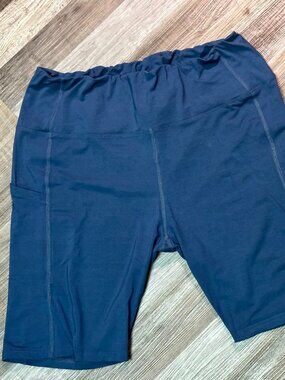 Free Label Alicia shorts, size 3X